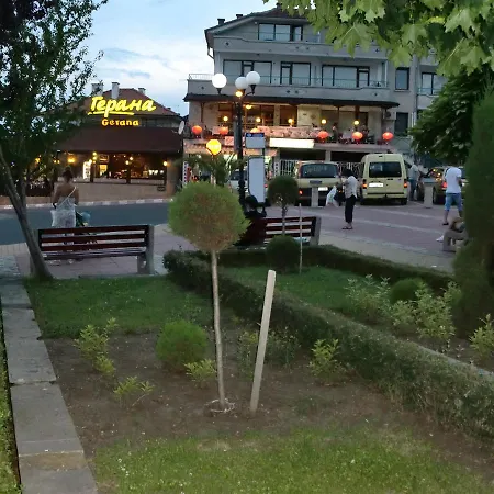 Gasthof къща за гости Ivaneli *